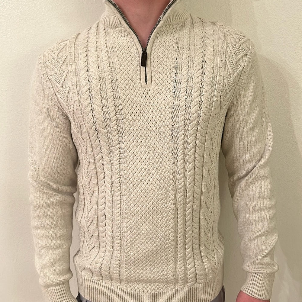 Men’s Chaps Sweater